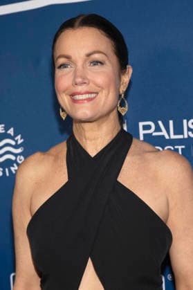 Bellamy Young beim WORDTheatre Event The Ocean: Our Liquid Universe im Saban Theatre. Beverly Hills, 19.03.2026