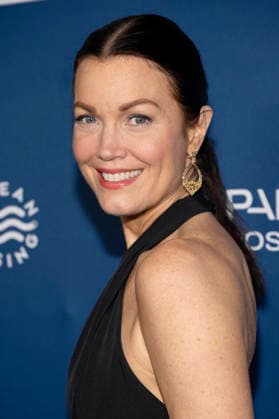 Bellamy Young beim WORDTheatre Event The Ocean: Our Liquid Universe im Saban Theatre. Beverly Hills, 19.03.2026