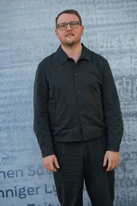 Buchmesse Leipzig GER, Leipzig,20260319, Buchmesse Leipzig, Messehalle , Matthias Quent, Keine Macht der Ohnmacht
