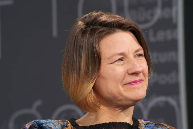 Buchmesse Leipzig GER, Leipzig,20260319, Buchmesse Leipzig, Messehalle , Dita Zipfel, Es ist hell und draussen dreht sich die Welt