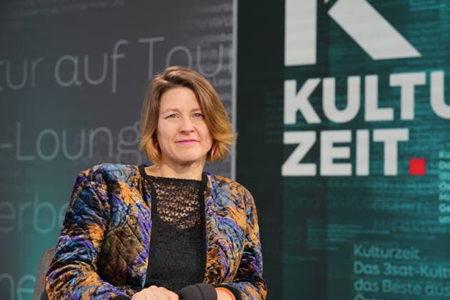 Buchmesse Leipzig GER, Leipzig,20260319, Buchmesse Leipzig, Messehalle , Dita Zipfel, Es ist hell und draussen dreht sich die Welt