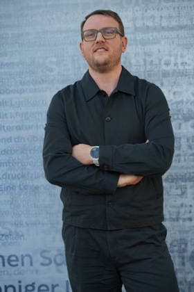 Buchmesse Leipzig GER, Leipzig,20260319, Buchmesse Leipzig, Messehalle , Matthias Quent, Keine Macht der Ohnmacht