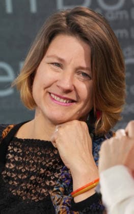 Buchmesse Leipzig GER, Leipzig,20260319, Buchmesse Leipzig, Messehalle , Dita Zipfel, Es ist hell und draussen dreht sich die Welt