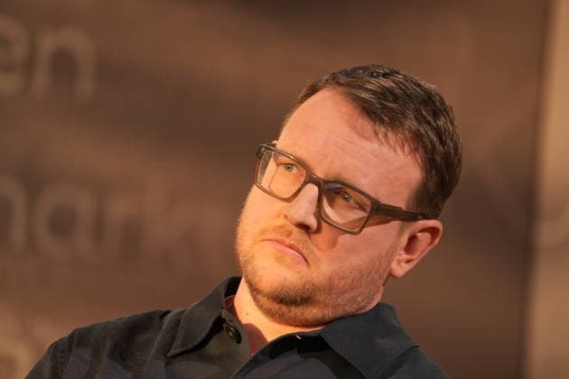 Buchmesse Leipzig GER, Leipzig,20260319, Buchmesse Leipzig, Messehalle , Matthias Quent, Keine Macht der Ohnmacht