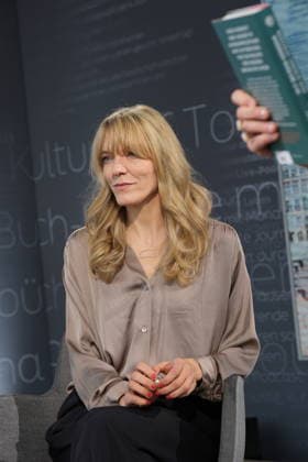 Buchmesse Leipzig GER, Leipzig,20260319, Buchmesse Leipzig, Messehalle , Lilli Tollkien, Mit beiden Händen den Himmel stützen