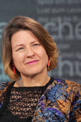 Buchmesse Leipzig GER, Leipzig,20260319, Buchmesse Leipzig, Messehalle , Dita Zipfel, Es ist hell und draussen dreht sich die Welt