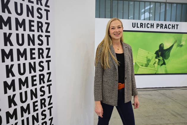 C.A.R. Contemporary Art Ruhr Photo Media Art Fair - Miriam Pracht zeigt erstmals die Arbeiten ihres im Herbst 2024 verstorbenen Vaters Ulrich Pracht - Kunst und Modefotograf - ein Multitalent, immer der Zeit voraus. Essen Ruhr Zeche Zollverein NRW Deutschland