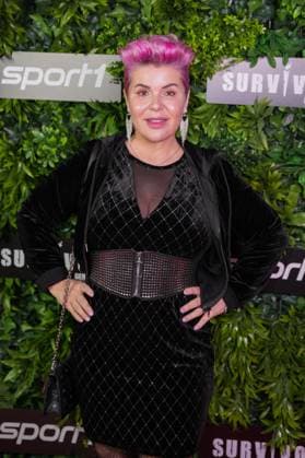 Premiere von Survivor Germany Mona Buruncuk bei der Premiere von Survivor Germany (SPORT1) am 19.03.2026 im Cinenova Kino in Köln-Ehrenfeld. Koeln CINENOVA Nordrhein-Westfalen