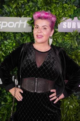 Premiere von Survivor Germany Mona Buruncuk bei der Premiere von Survivor Germany (SPORT1) am 19.03.2026 im Cinenova Kino in Köln-Ehrenfeld. Koeln CINENOVA Nordrhein-Westfalen