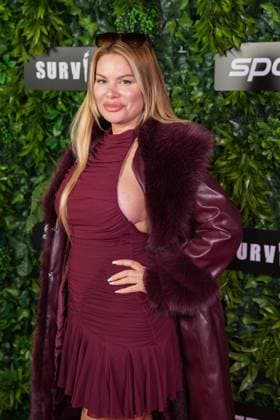 Premiere von Survivor Germany Vanja Rasova bei der Premiere von Survivor Germany (SPORT1) am 19.03.2026 im Cinenova Kino in Köln-Ehrenfeld. Koeln CINENOVA Nordrhein-Westfalen