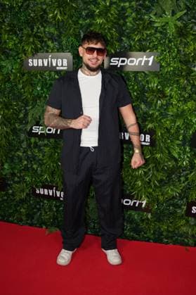Premiere von Survivor Germany Phillip Burggraf bei der Premiere von Survivor Germany (SPORT1) am 19.03.2026 im Cinenova Kino in Köln-Ehrenfeld. Koeln CINENOVA Nordrhein-Westfalen