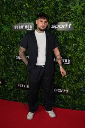 Premiere von Survivor Germany Phillip Burggraf bei der Premiere von Survivor Germany (SPORT1) am 19.03.2026 im Cinenova Kino in Köln-Ehrenfeld. Koeln CINENOVA Nordrhein-Westfalen