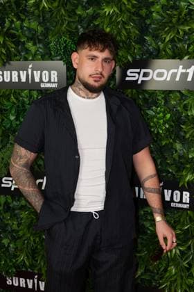 Premiere von Survivor Germany Phillip Burggraf bei der Premiere von Survivor Germany (SPORT1) am 19.03.2026 im Cinenova Kino in Köln-Ehrenfeld. Koeln CINENOVA Nordrhein-Westfalen