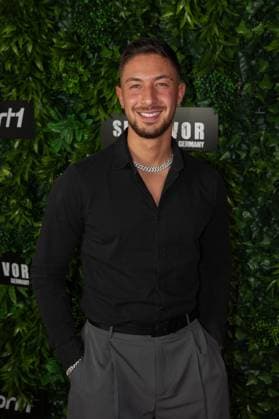 Premiere von Survivor Germany Roberto de Stefano bei der Premiere von Survivor Germany (SPORT1) am 19.03.2026 im Cinenova Kino in Köln-Ehrenfeld. Koeln CINENOVA Nordrhein-Westfalen
