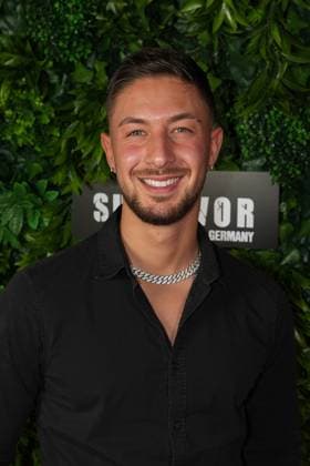 Premiere von Survivor Germany Roberto de Stefano bei der Premiere von Survivor Germany (SPORT1) am 19.03.2026 im Cinenova Kino in Köln-Ehrenfeld. Koeln CINENOVA Nordrhein-Westfalen