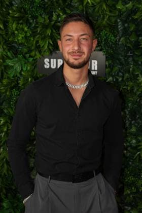 Premiere von Survivor Germany Roberto de Stefano bei der Premiere von Survivor Germany (SPORT1) am 19.03.2026 im Cinenova Kino in Köln-Ehrenfeld. Koeln CINENOVA Nordrhein-Westfalen