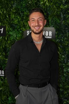 Premiere von Survivor Germany Roberto de Stefano bei der Premiere von Survivor Germany (SPORT1) am 19.03.2026 im Cinenova Kino in Köln-Ehrenfeld. Koeln CINENOVA Nordrhein-Westfalen