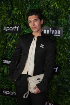 Premiere von Survivor Germany Hayko Djan bei der Premiere von Survivor Germany (SPORT1) am 19.03.2026 im Cinenova Kino in Köln-Ehrenfeld. Koeln CINENOVA Nordrhein-Westfalen