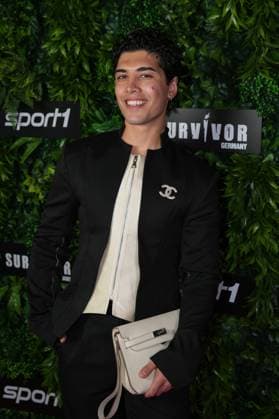 Premiere von Survivor Germany Hayko Djan bei der Premiere von Survivor Germany (SPORT1) am 19.03.2026 im Cinenova Kino in Köln-Ehrenfeld. Koeln CINENOVA Nordrhein-Westfalen