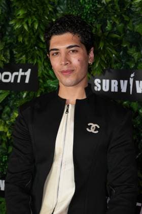 Premiere von Survivor Germany Hayko Djan bei der Premiere von Survivor Germany (SPORT1) am 19.03.2026 im Cinenova Kino in Köln-Ehrenfeld. Koeln CINENOVA Nordrhein-Westfalen