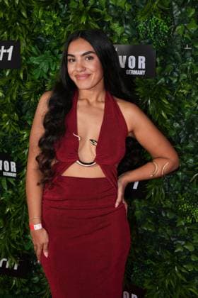 Premiere von Survivor Germany Yasmin Classen bei der Premiere von Survivor Germany (SPORT1) am 19.03.2026 im Cinenova Kino in Köln-Ehrenfeld. Koeln CINENOVA Nordrhein-Westfalen