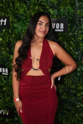 Premiere von Survivor Germany Yasmin Classen bei der Premiere von Survivor Germany (SPORT1) am 19.03.2026 im Cinenova Kino in Köln-Ehrenfeld. Koeln CINENOVA Nordrhein-Westfalen
