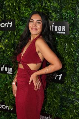 Premiere von Survivor Germany Yasmin Classen bei der Premiere von Survivor Germany (SPORT1) am 19.03.2026 im Cinenova Kino in Köln-Ehrenfeld. Koeln CINENOVA Nordrhein-Westfalen