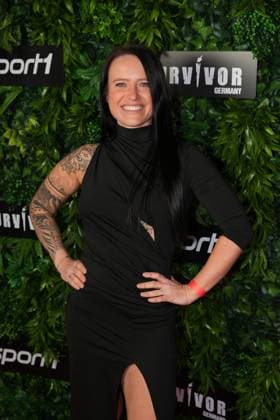 Premiere von Survivor Germany Jessica von der Ohe bei der Premiere von Survivor Germany (SPORT1) am 19.03.2026 im Cinenova Kino in Köln-Ehrenfeld. Koeln CINENOVA Nordrhein-Westfalen