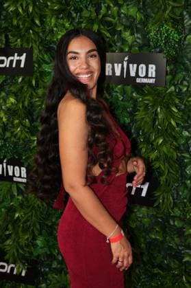 Premiere von Survivor Germany Yasmin Classen bei der Premiere von Survivor Germany (SPORT1) am 19.03.2026 im Cinenova Kino in Köln-Ehrenfeld. Koeln CINENOVA Nordrhein-Westfalen