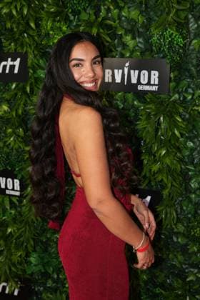 Premiere von Survivor Germany Yasmin Classen bei der Premiere von Survivor Germany (SPORT1) am 19.03.2026 im Cinenova Kino in Köln-Ehrenfeld. Koeln CINENOVA Nordrhein-Westfalen
