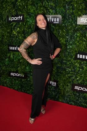 Premiere von Survivor Germany Jessica von der Ohe bei der Premiere von Survivor Germany (SPORT1) am 19.03.2026 im Cinenova Kino in Köln-Ehrenfeld. Koeln CINENOVA Nordrhein-Westfalen