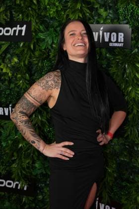 Premiere von Survivor Germany Jessica von der Ohe bei der Premiere von Survivor Germany (SPORT1) am 19.03.2026 im Cinenova Kino in Köln-Ehrenfeld. Koeln CINENOVA Nordrhein-Westfalen