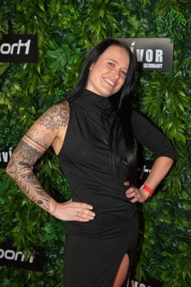 Premiere von Survivor Germany Jessica von der Ohe bei der Premiere von Survivor Germany (SPORT1) am 19.03.2026 im Cinenova Kino in Köln-Ehrenfeld. Koeln CINENOVA Nordrhein-Westfalen