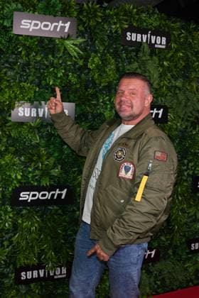 Premiere von Survivor Germany Stefan Braun bei der Premiere von Survivor Germany (SPORT1) am 19.03.2026 im Cinenova Kino in Köln-Ehrenfeld. Koeln CINENOVA Nordrhein-Westfalen