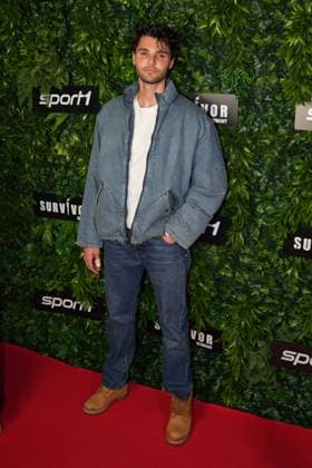 Premiere von Survivor Germany Marcellino Kremers bei der Premiere von Survivor Germany (SPORT1) am 19.03.2026 im Cinenova Kino in Köln-Ehrenfeld. Koeln CINENOVA Nordrhein-Westfalen