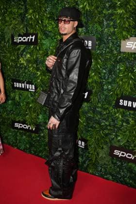Premiere von Survivor Germany Nelson bei der Premiere von Survivor Germany (SPORT1) am 19.03.2026 im Cinenova Kino in Köln-Ehrenfeld. Koeln CINENOVA Nordrhein-Westfalen