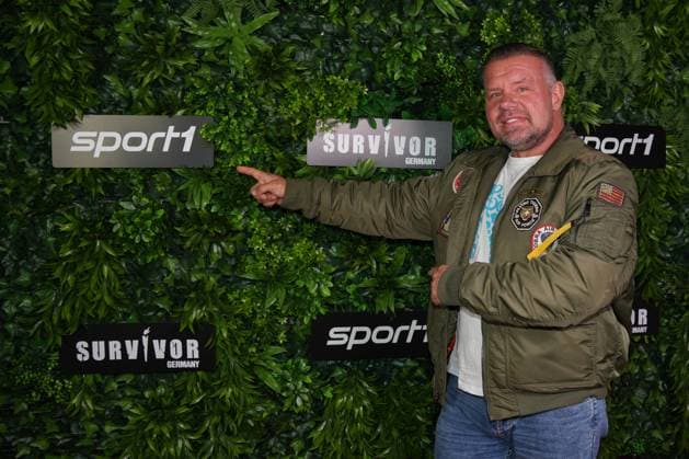 Premiere von Survivor Germany Stefan Braun bei der Premiere von Survivor Germany (SPORT1) am 19.03.2026 im Cinenova Kino in Köln-Ehrenfeld. Koeln CINENOVA Nordrhein-Westfalen