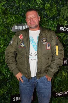 Premiere von Survivor Germany Stefan Braun bei der Premiere von Survivor Germany (SPORT1) am 19.03.2026 im Cinenova Kino in Köln-Ehrenfeld. Koeln CINENOVA Nordrhein-Westfalen