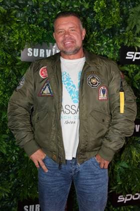 Premiere von Survivor Germany Stefan Braun bei der Premiere von Survivor Germany (SPORT1) am 19.03.2026 im Cinenova Kino in Köln-Ehrenfeld. Koeln CINENOVA Nordrhein-Westfalen