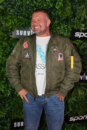 Premiere von Survivor Germany Stefan Braun bei der Premiere von Survivor Germany (SPORT1) am 19.03.2026 im Cinenova Kino in Köln-Ehrenfeld. Koeln CINENOVA Nordrhein-Westfalen