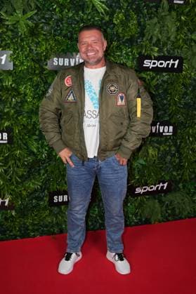 Premiere von Survivor Germany Stefan Braun bei der Premiere von Survivor Germany (SPORT1) am 19.03.2026 im Cinenova Kino in Köln-Ehrenfeld. Koeln CINENOVA Nordrhein-Westfalen
