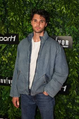 Premiere von Survivor Germany Marcellino Kremers bei der Premiere von Survivor Germany (SPORT1) am 19.03.2026 im Cinenova Kino in Köln-Ehrenfeld. Koeln CINENOVA Nordrhein-Westfalen