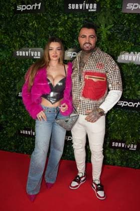 Premiere von Survivor Germany Nathalie Gaus und Cosimo Citiolo bei der Premiere von Survivor Germany (SPORT1) am 19.03.2026 im Cinenova Kino in Köln-Ehrenfeld. Koeln CINENOVA Nordrhein-Westfalen