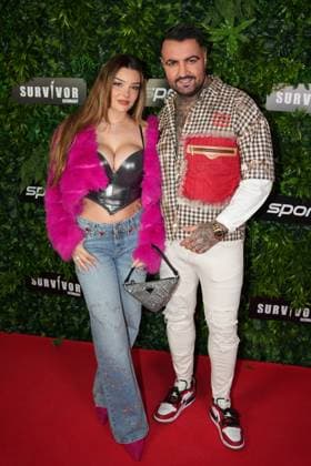 Premiere von Survivor Germany Nathalie Gaus und Cosimo Citiolo bei der Premiere von Survivor Germany (SPORT1) am 19.03.2026 im Cinenova Kino in Köln-Ehrenfeld. Koeln CINENOVA Nordrhein-Westfalen