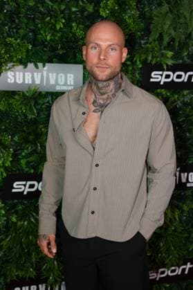 Premiere von Survivor Germany Phil Essling (Knüsting) bei der Premiere von Survivor Germany (SPORT1) am 19.03.2026 im Cinenova Kino in Köln-Ehrenfeld. Koeln CINENOVA Nordrhein-Westfalen