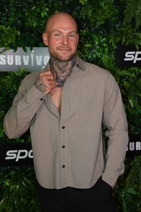 Premiere von Survivor Germany Phil Essling (Knüsting) bei der Premiere von Survivor Germany (SPORT1) am 19.03.2026 im Cinenova Kino in Köln-Ehrenfeld. Koeln CINENOVA Nordrhein-Westfalen