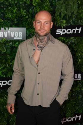 Premiere von Survivor Germany Phil Essling (Knüsting) bei der Premiere von Survivor Germany (SPORT1) am 19.03.2026 im Cinenova Kino in Köln-Ehrenfeld. Koeln CINENOVA Nordrhein-Westfalen