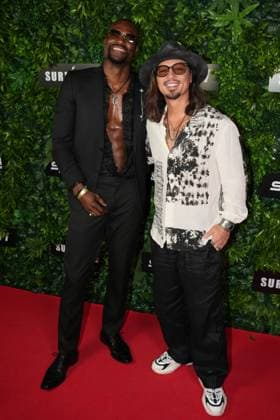 Premiere von Survivor Germany Collins Egege und Jun Kim bei der Premiere von Survivor Germany (SPORT1) am 19.03.2026 im Cinenova Kino in Köln-Ehrenfeld. Koeln CINENOVA Nordrhein-Westfalen