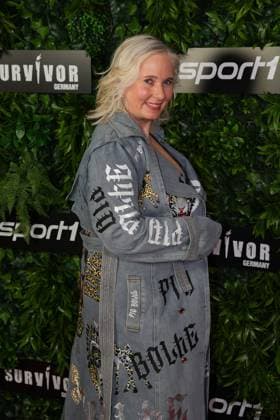Premiere von Survivor Germany Lara Juliette Sanders aka Barbara Lombardo bei der Premiere von Survivor Germany (SPORT1) am 19.03.2026 im Cinenova Kino in Köln-Ehrenfeld. Koeln CINENOVA Nordrhein-Westfalen