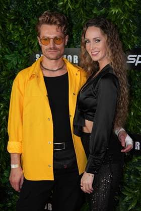 Premiere von Survivor Germany Aaron Königs und Christina Grass bei der Premiere von Survivor Germany (SPORT1) am 19.03.2026 im Cinenova Kino in Köln-Ehrenfeld. Koeln CINENOVA Nordrhein-Westfalen